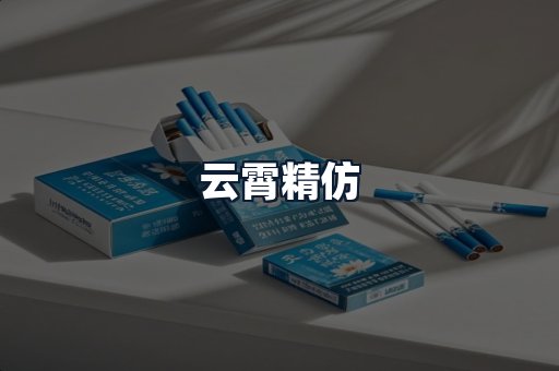 云霄精仿